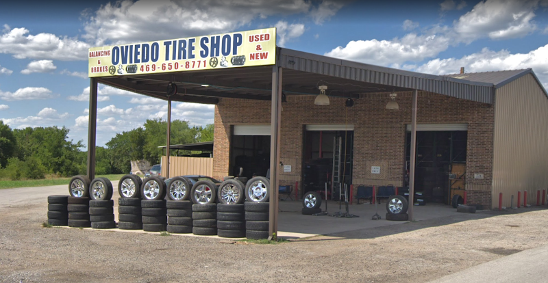 G Oviedo Tire Shop