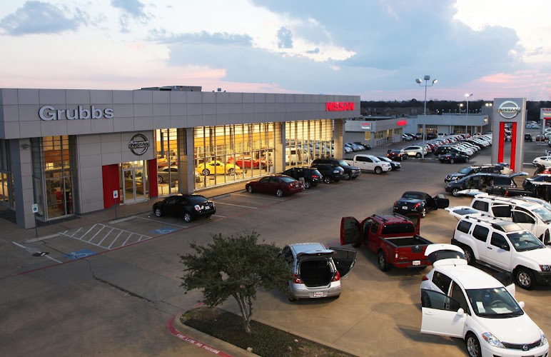 Longhorn Nissan