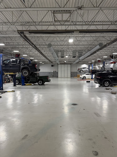 Longhorn Nissan Service Center