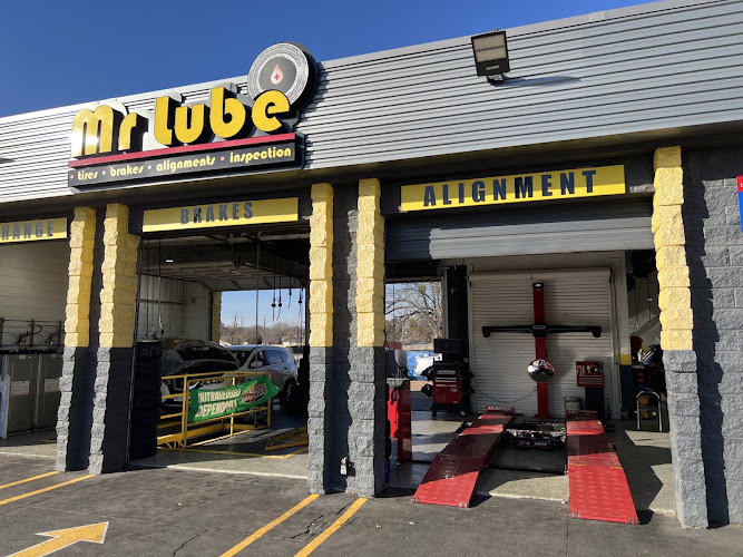 MR LUBE