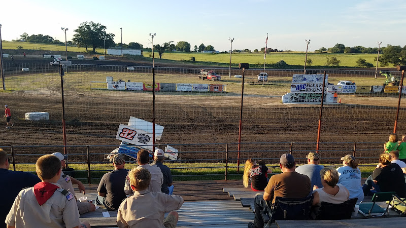 Boyd Raceway