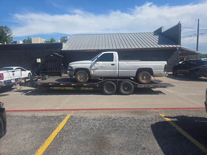 Reed's 24 Hr Towing