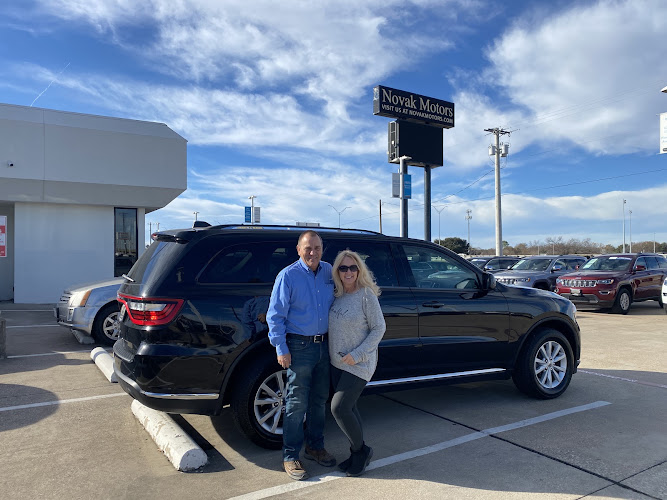 Novak Motors TX