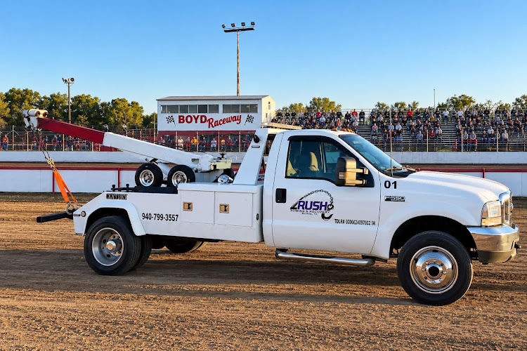 Rush Towing & Recovery