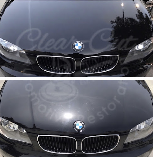 Clear-Cut Automotive Restoration