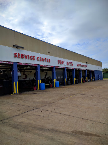 Pep Boys Auto Service & Tires