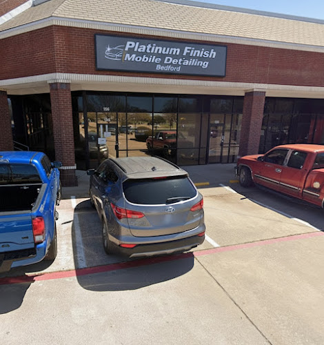 Platinum Finish Mobile Detailing - Bedford