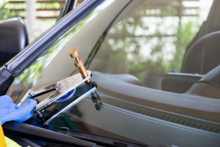SuperGlass Windshield Repair DFW