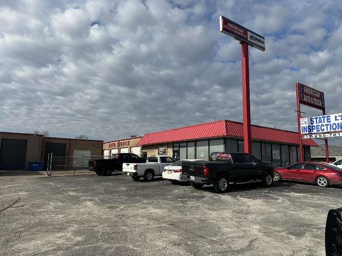 American Auto & Truck Service Center