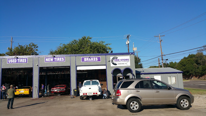 Tire Store Service Center