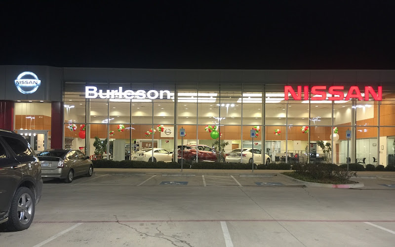 Burleson Nissan