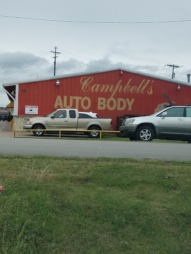 CARSTAR Campbell's Auto Body