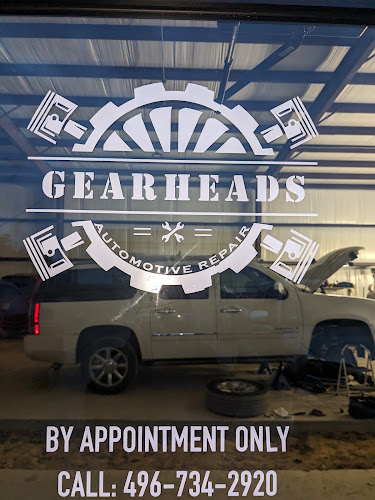 GearHeads Automotive Repair