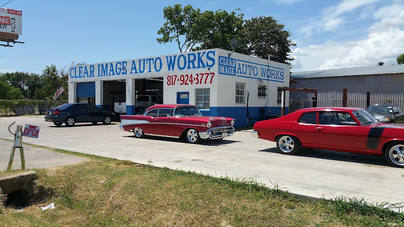 Clear Image Autoworks