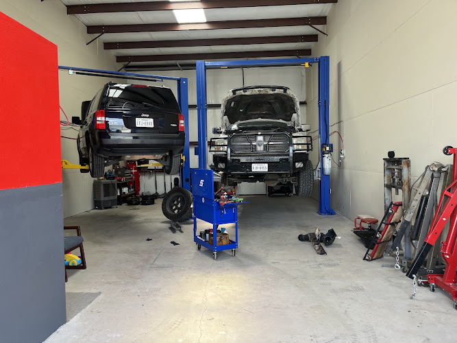 CIMA AUTOMOTIVE LLC Service and repair