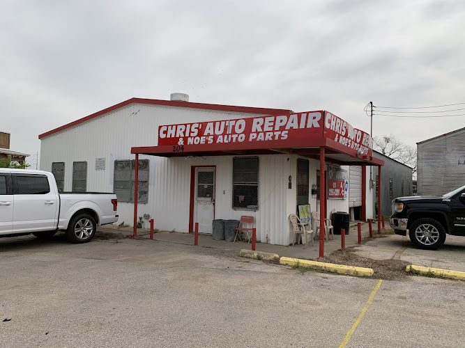 Chris' A/C & Full Auto Service
