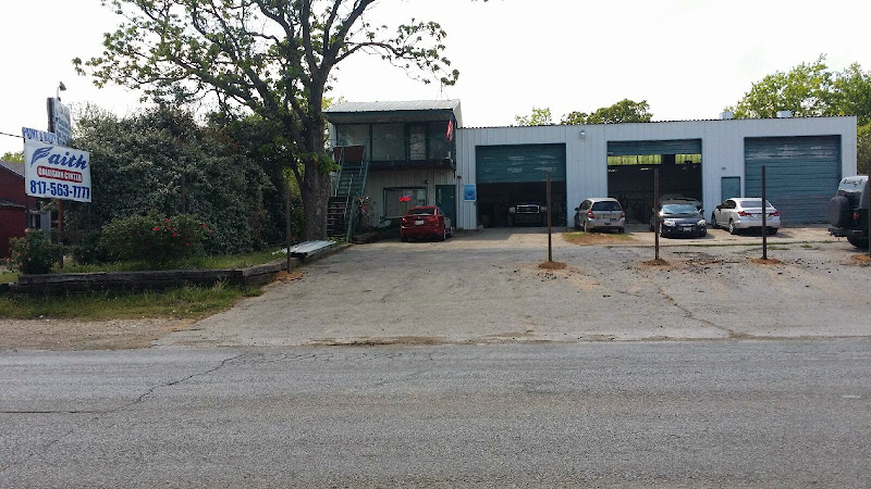 Faith Collision Center
