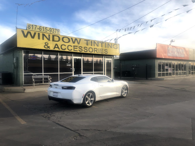 Sharp Window Tint