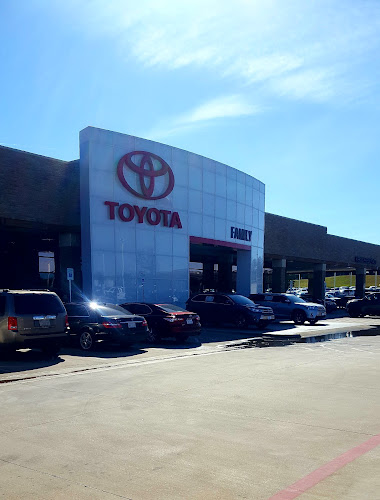 Family Toyota of Burleson