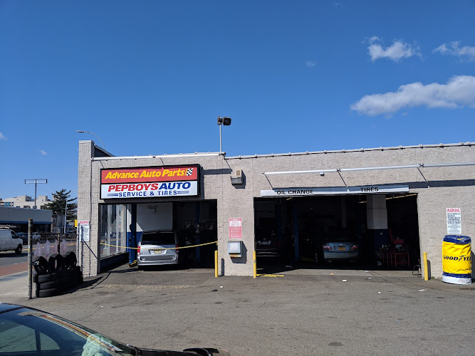 Pep Boys Auto Service & Tires Pep Boys Auto Service & Tires