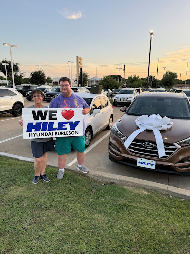 Hiley Hyundai Of Burleson