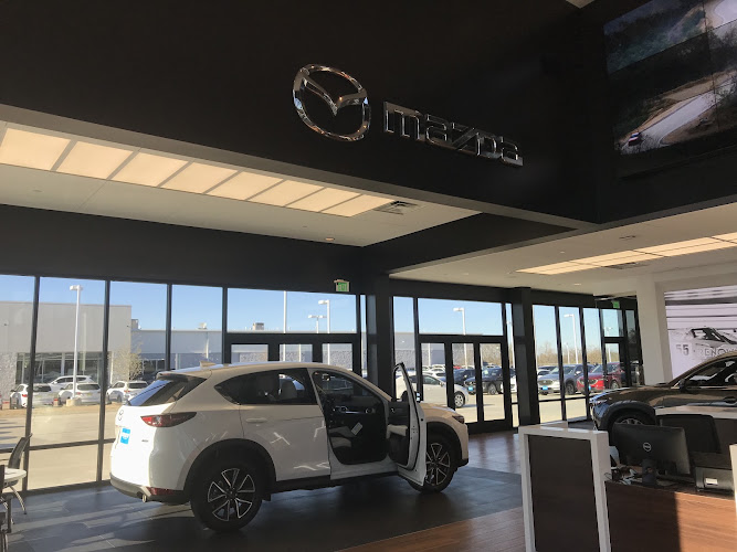 Hiley Mazda of Burleson