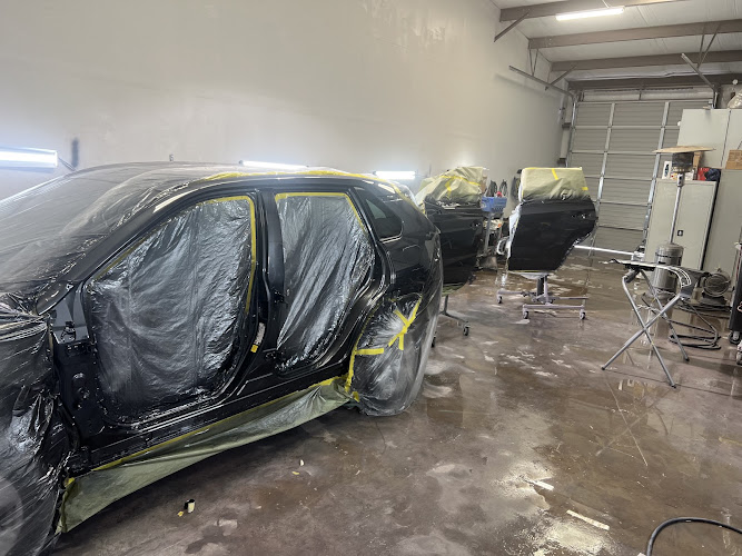 J & G Body Shop