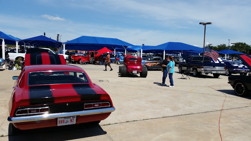 Jerry's Chevrolet of Burleson