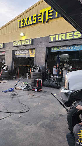Texas Tires Burleson