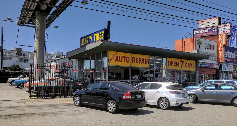 Liberty Tires