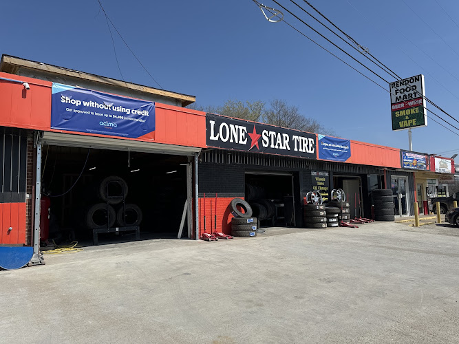 Lonestar Tire and Auto