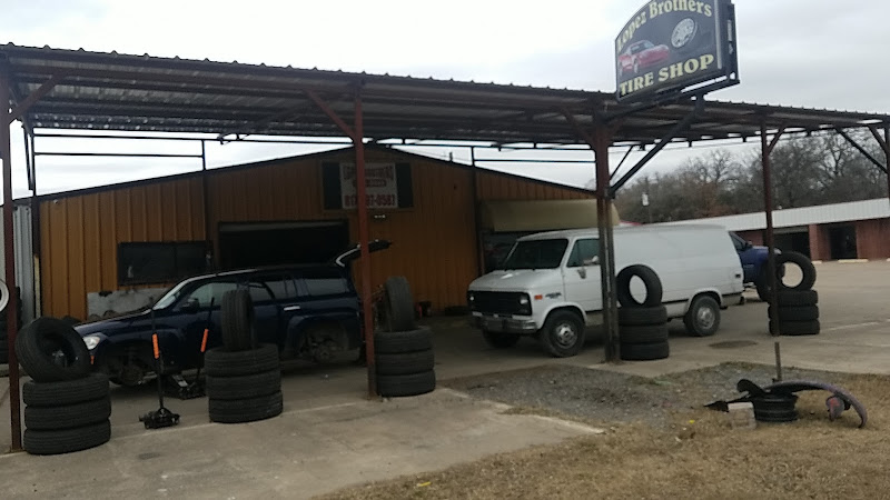 Lopez Brothers Tire Shop