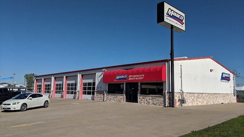 Maaco Auto Body Shop & Painting