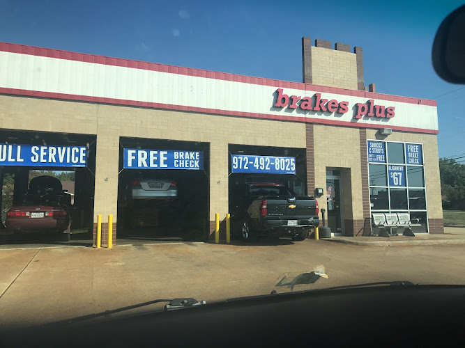 Brakes Plus