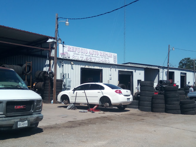 Refugio Auto Repair