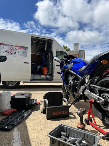 All Tread Mobile Tire