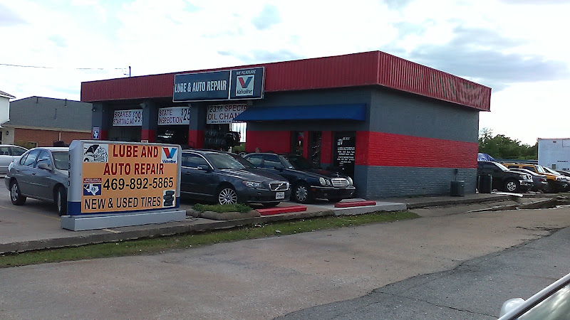Carrollton Lube Express