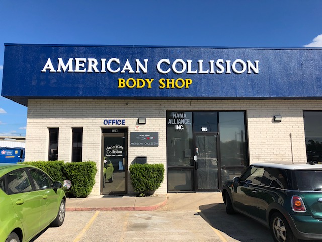 American Collision Inc