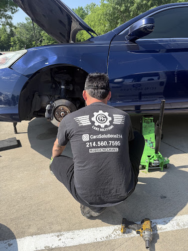 Carz solutions automotive