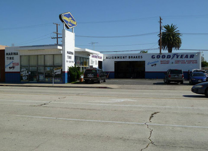 Marina Tire & Automotive Service