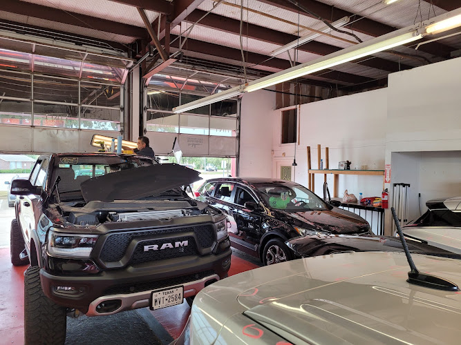 Ex-Hail Auto Hail Repair - DFW