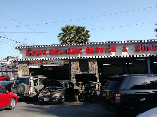 Radis Mechanic Service