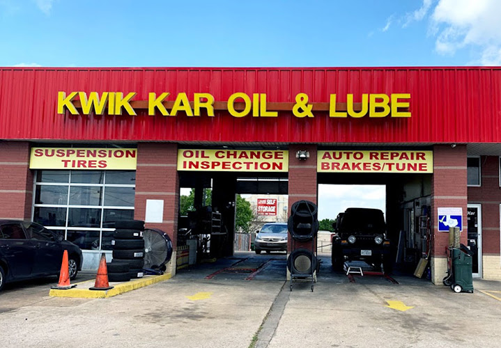 Kwik Kar Oil Change & Auto Care