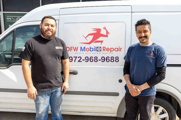 DFW MOBILE REPAIR