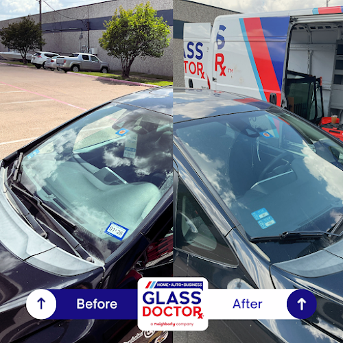 Glass Doctor of Dallas Metroplex