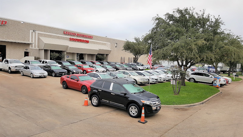 Legend Motorcars Carrollton
