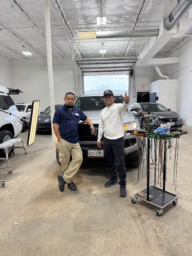 Hail Guard Automotive Repairs