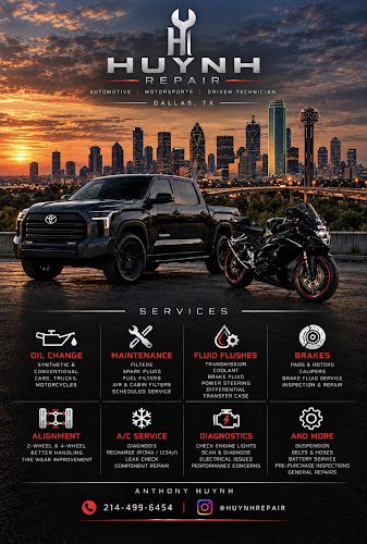 Huynh Repair & Motorsports