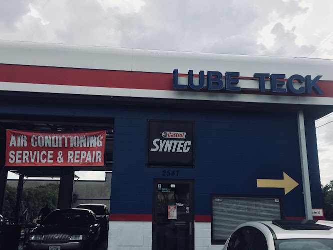 Lube Teck Complete Auto Care