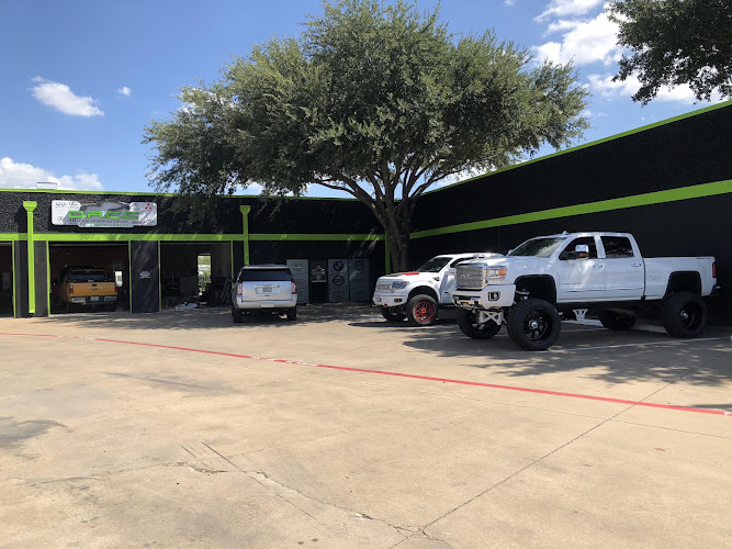 Dealership Autoplex Collision Center (DACC)
